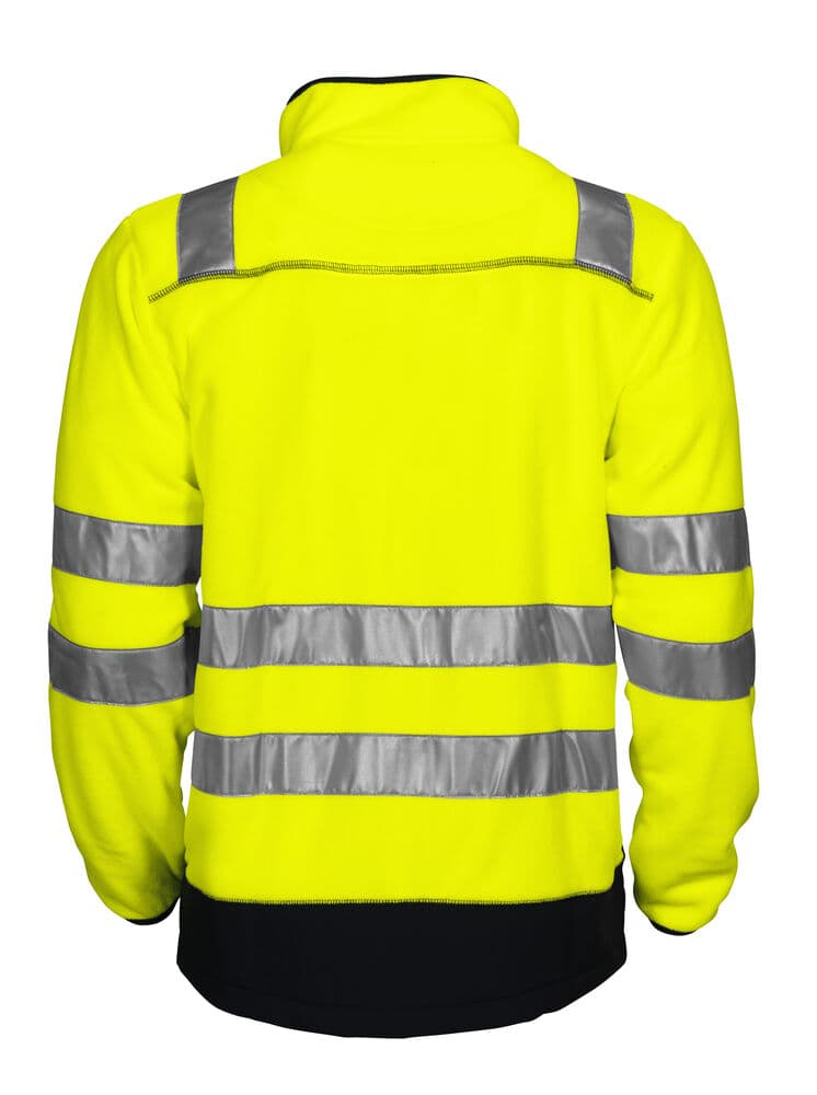 6303 CHAQUETA POLAR HV CLASE 3/2