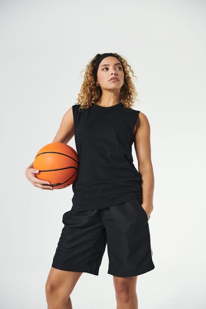 Sleeveless
