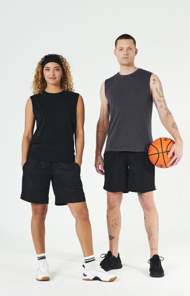 Sleeveless