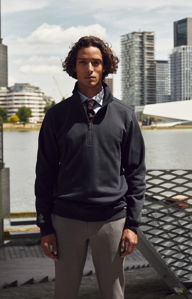 Miami Half Zip