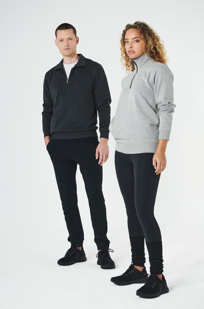 Classic Half Zip