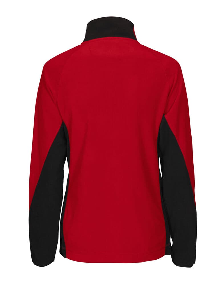 2326 MICROPOLAR BICOLOR MUJER