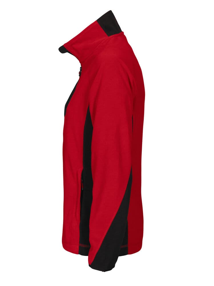 2326 MICROPOLAR BICOLOR MUJER