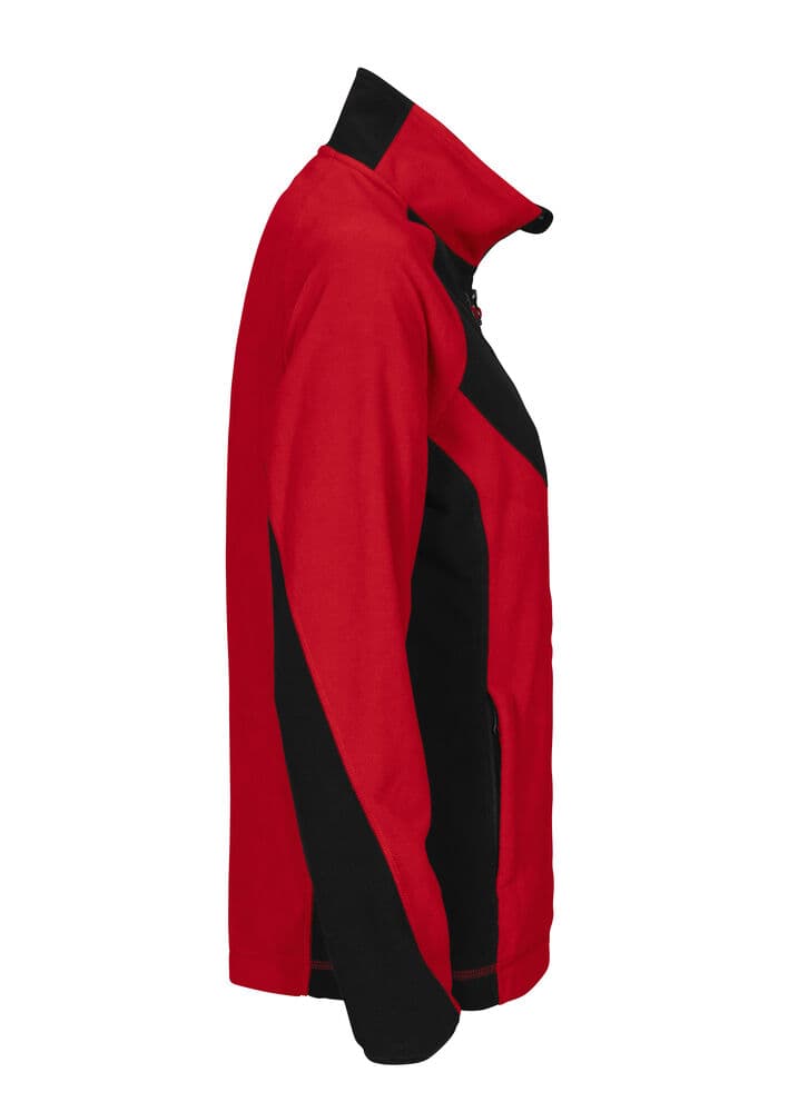 2326 MICROPOLAR BICOLOR MUJER