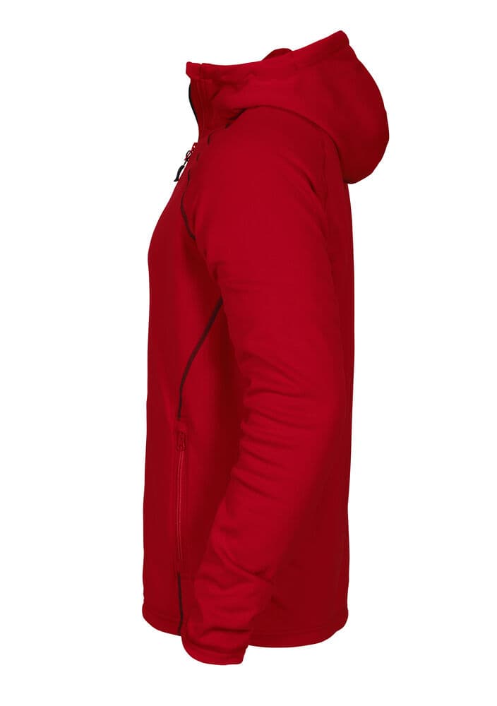3314 CHAQUETA TÉCNICA CON CAPUCHA