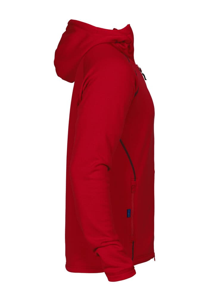 3314 CHAQUETA TÉCNICA CON CAPUCHA