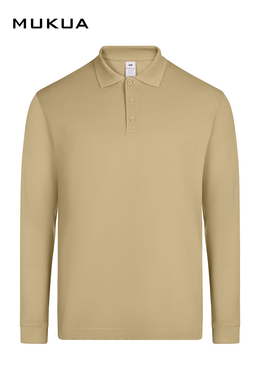 CLIFTON - POLO MANGA LARGA 210