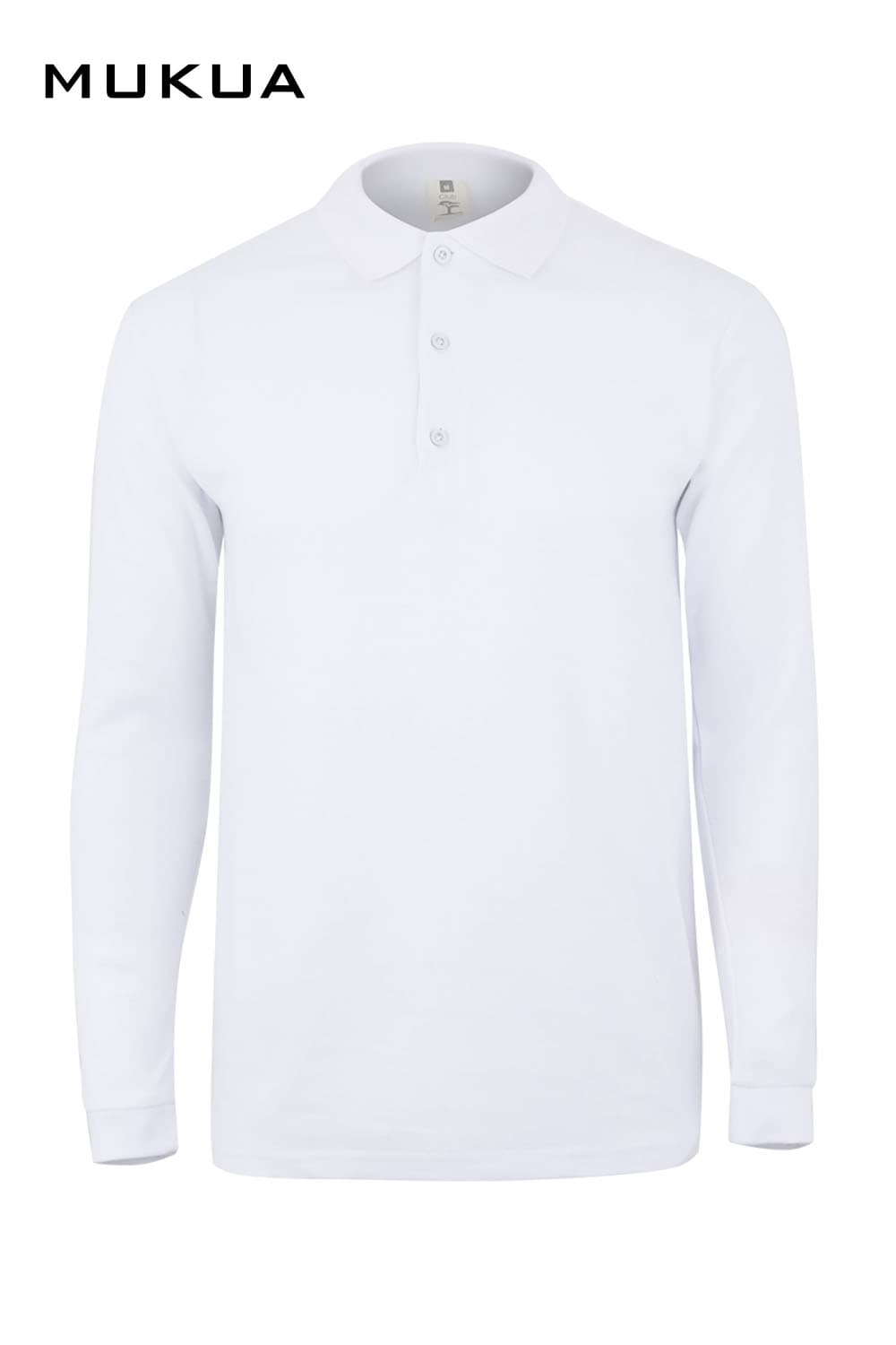 CLIFTON - POLO MANGA LARGA 210