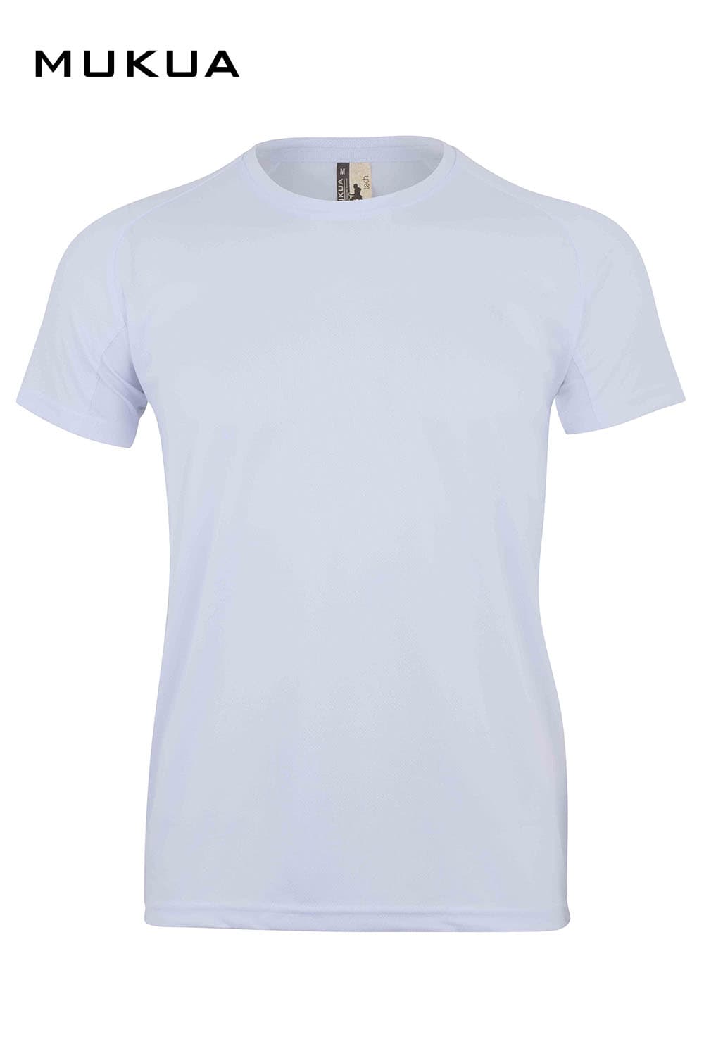 TECH - CAMISETA TÉCNICA MANGA CORTA 130