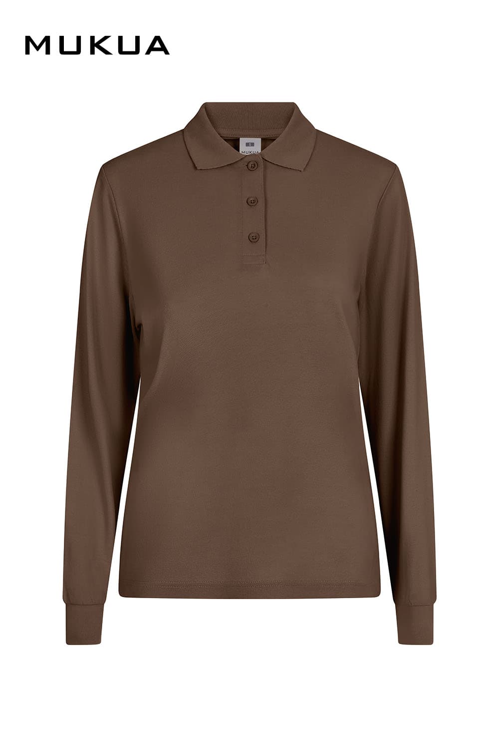 HOBART WOMAN - POLO MANGA LARGA MUJER 210