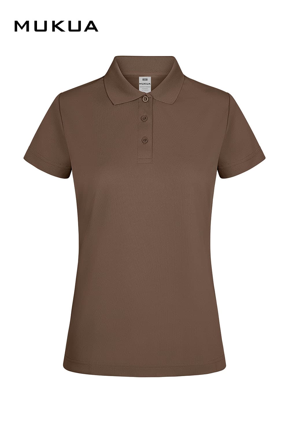 MACKAY WOMAN - POLO MANGA CORTA MUJER 210