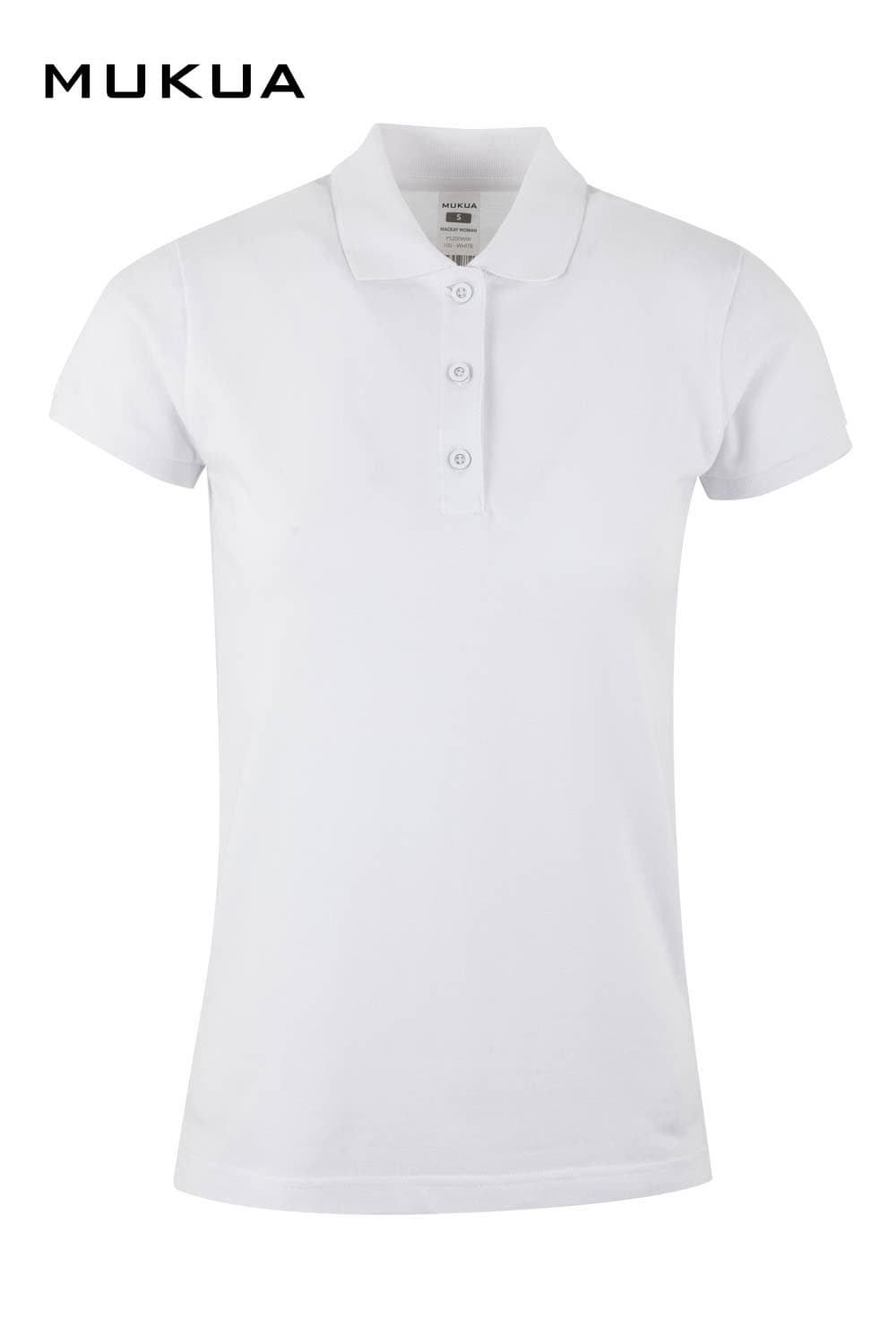 MACKAY WOMAN - POLO MANGA CORTA MUJER 210