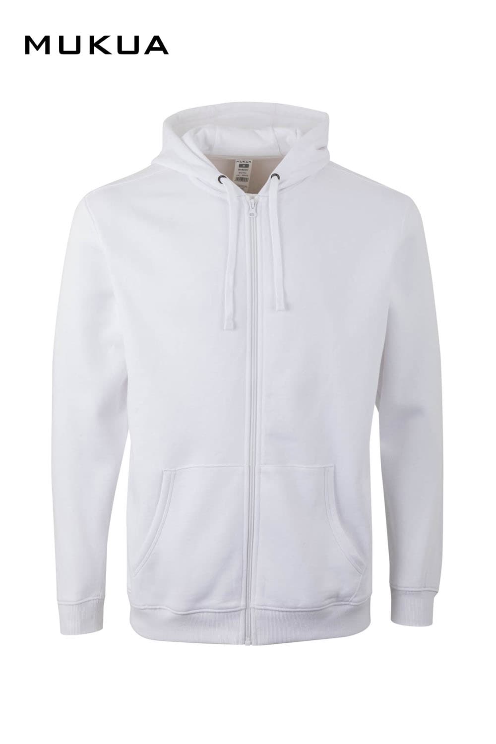 BYRON - SUDADERA CREMALLERA CAPUCHA 270
