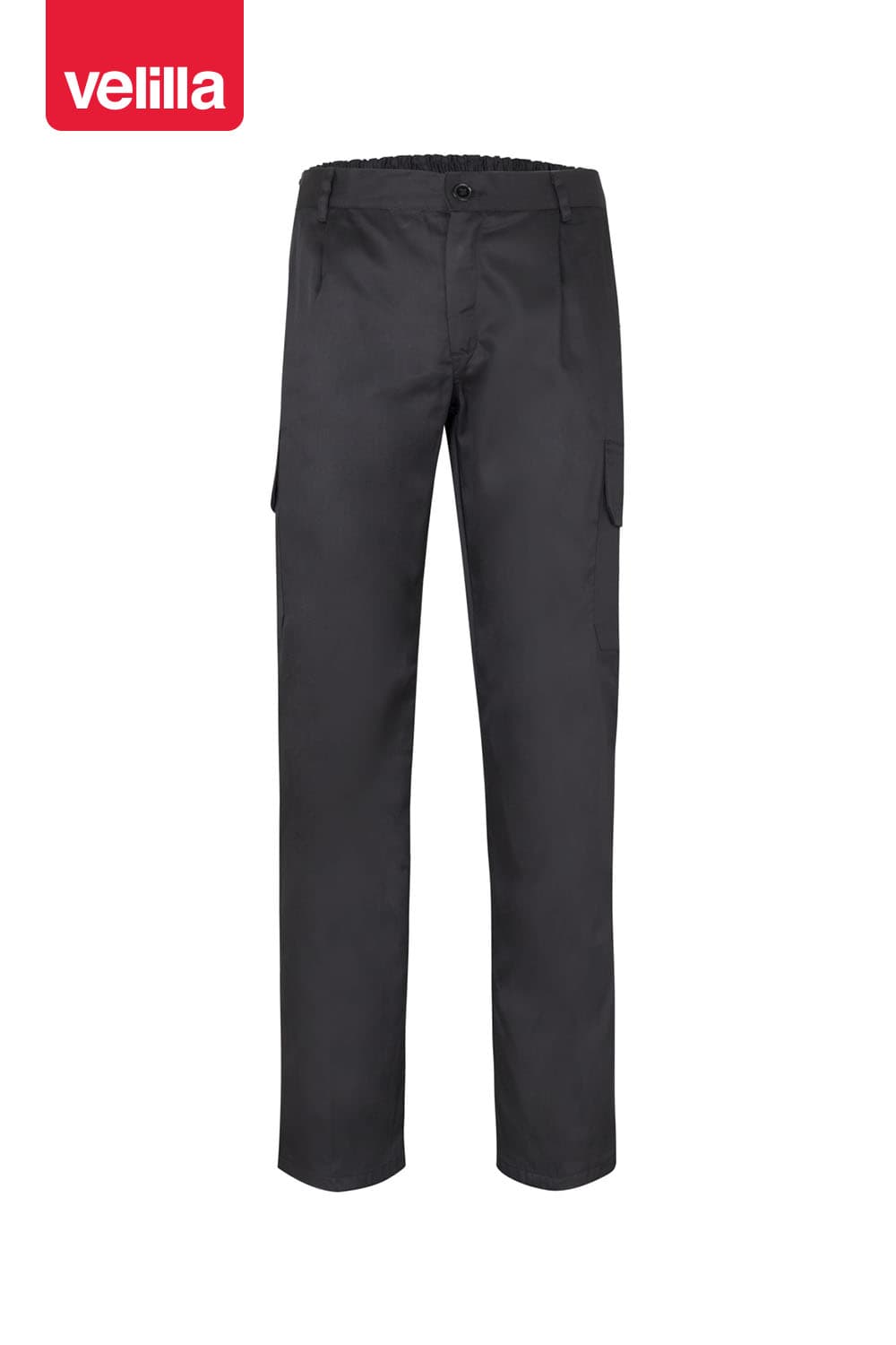 Pantalón forrado multibolsillos