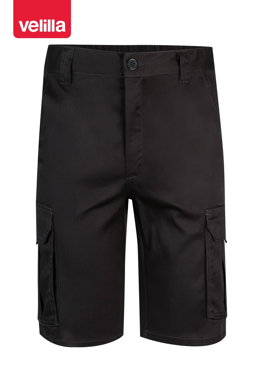 Bermudas stretch multibolsillos