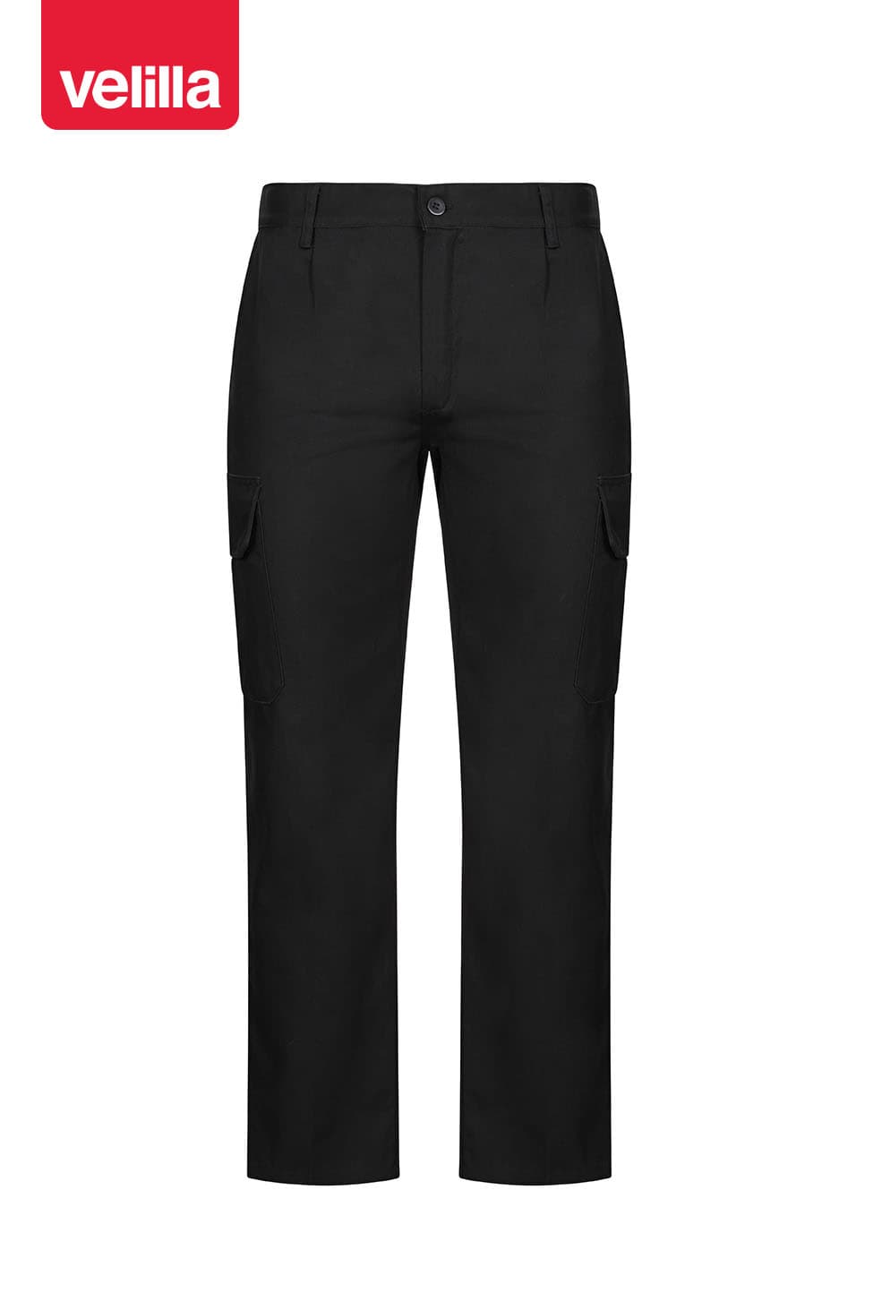Pantalón 100% algodón multibolsillos