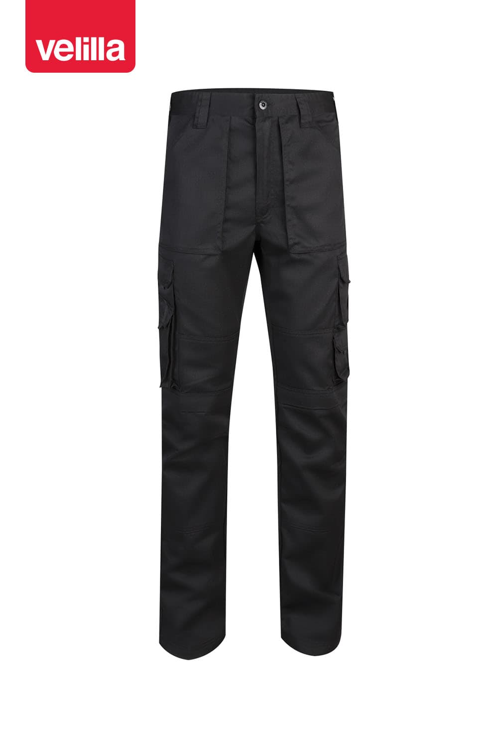 Pantalón multibolsillos