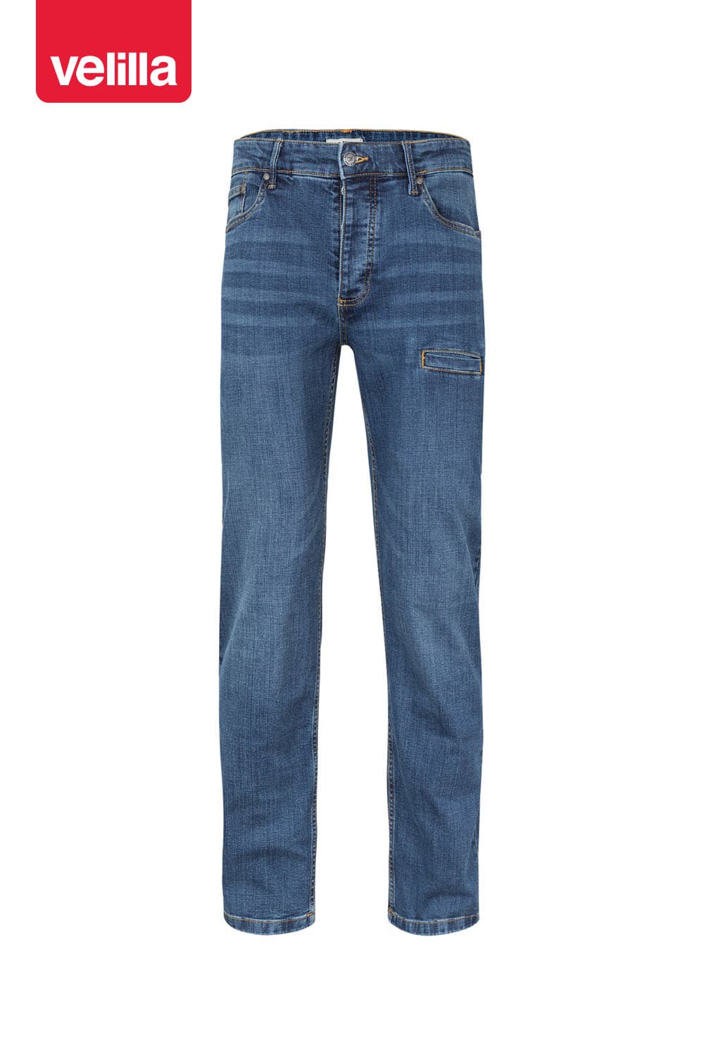 Pantalón denim stretch