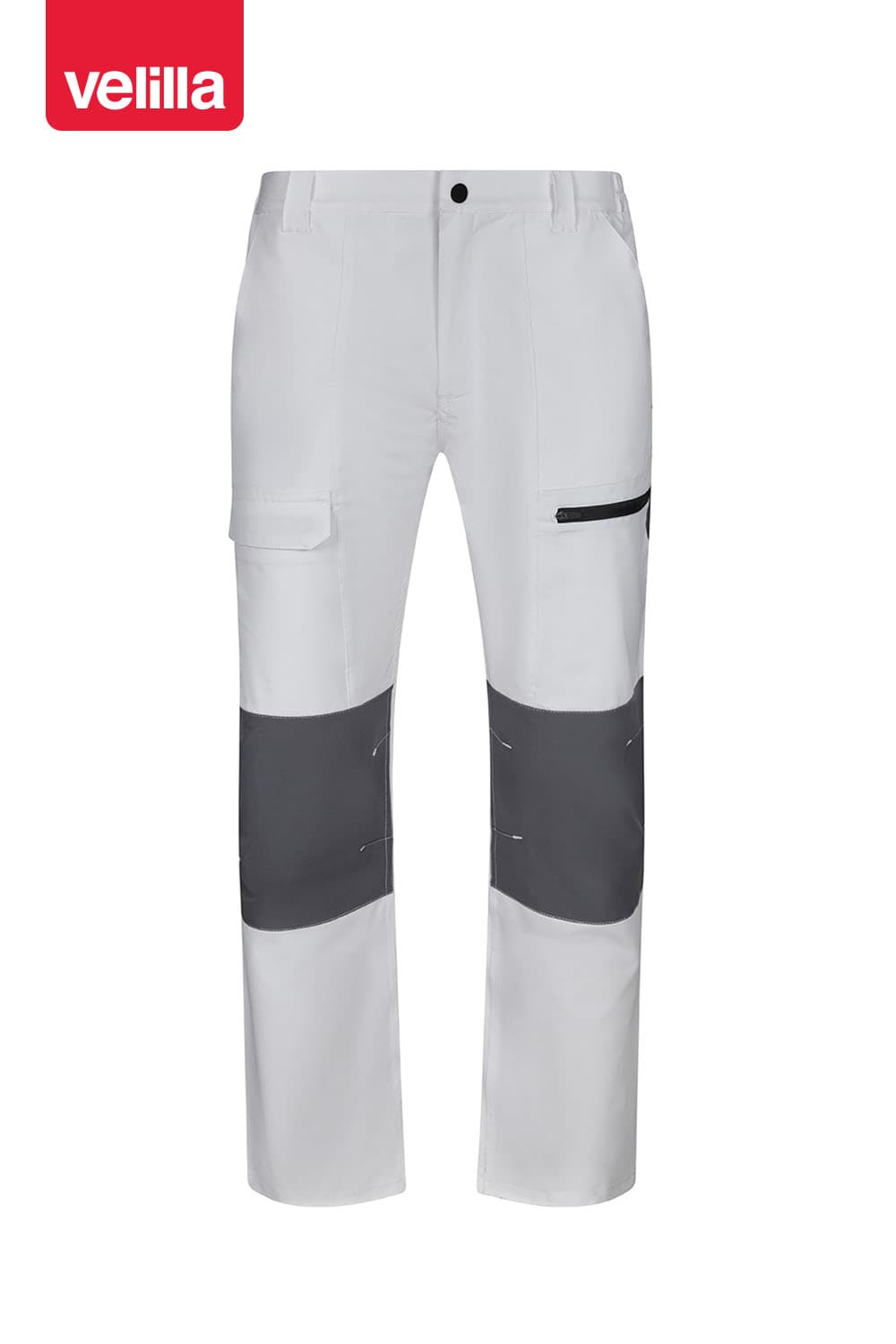 Pantalón trekking stretch bicolor