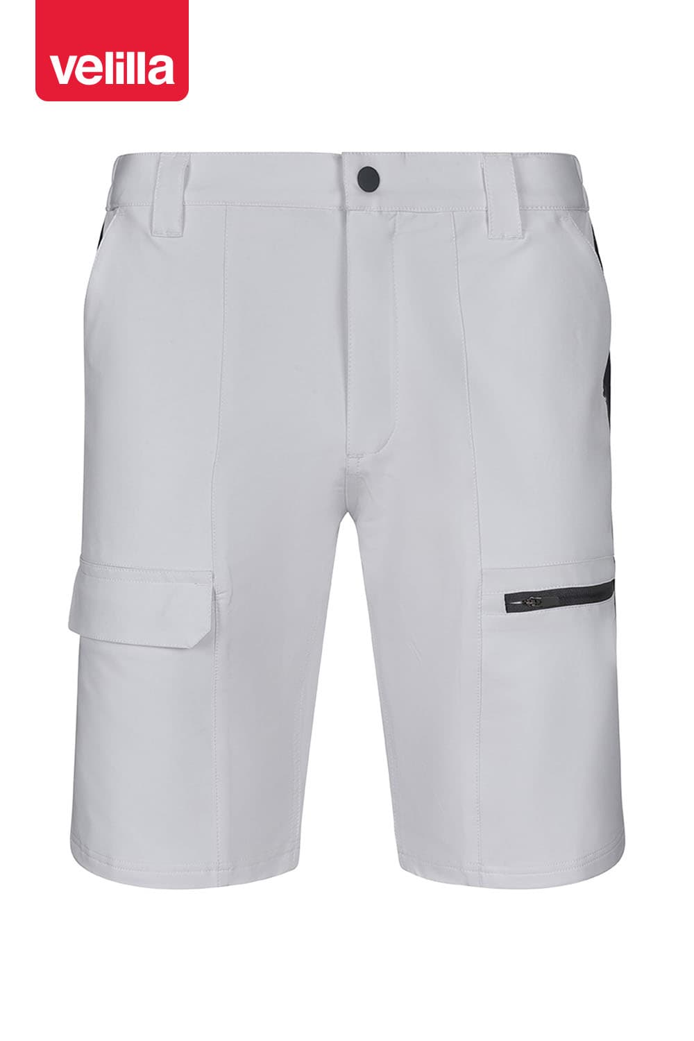 Bermudas trekking stretch bicolor