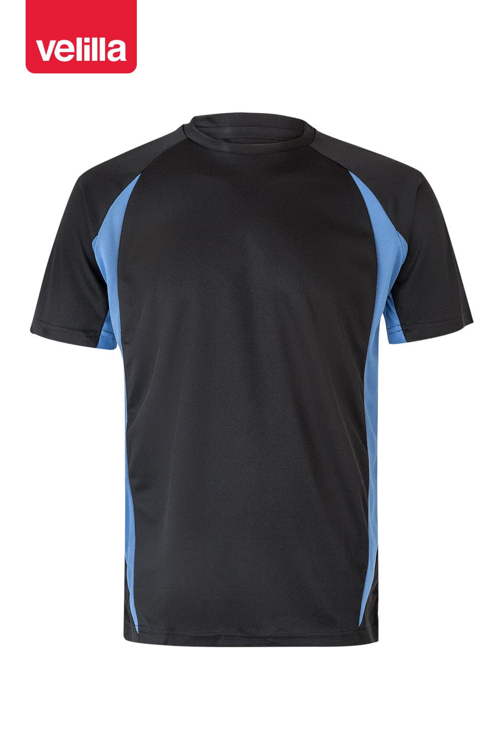 Camiseta técnica bicolor