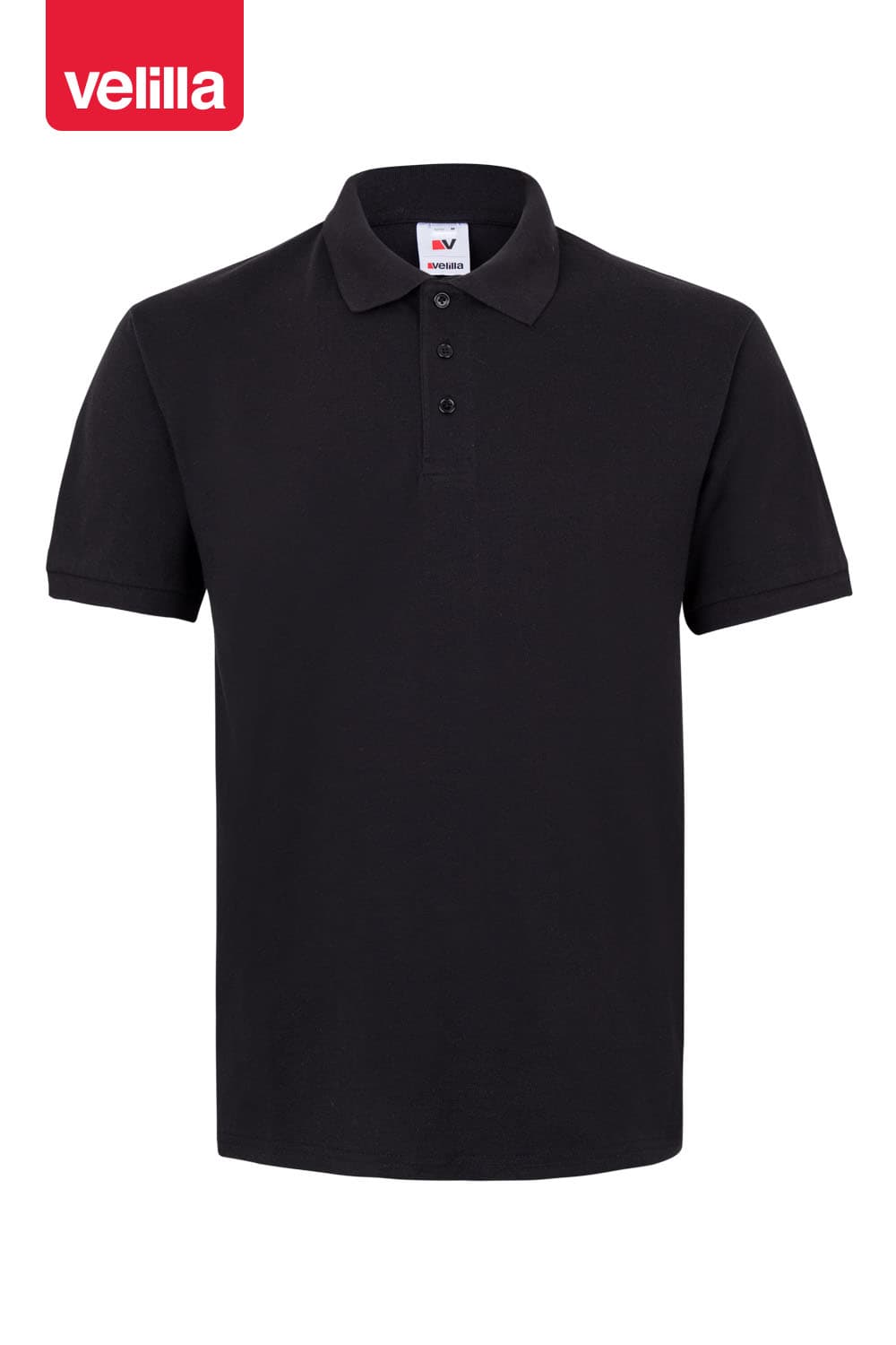 Polo manga corta