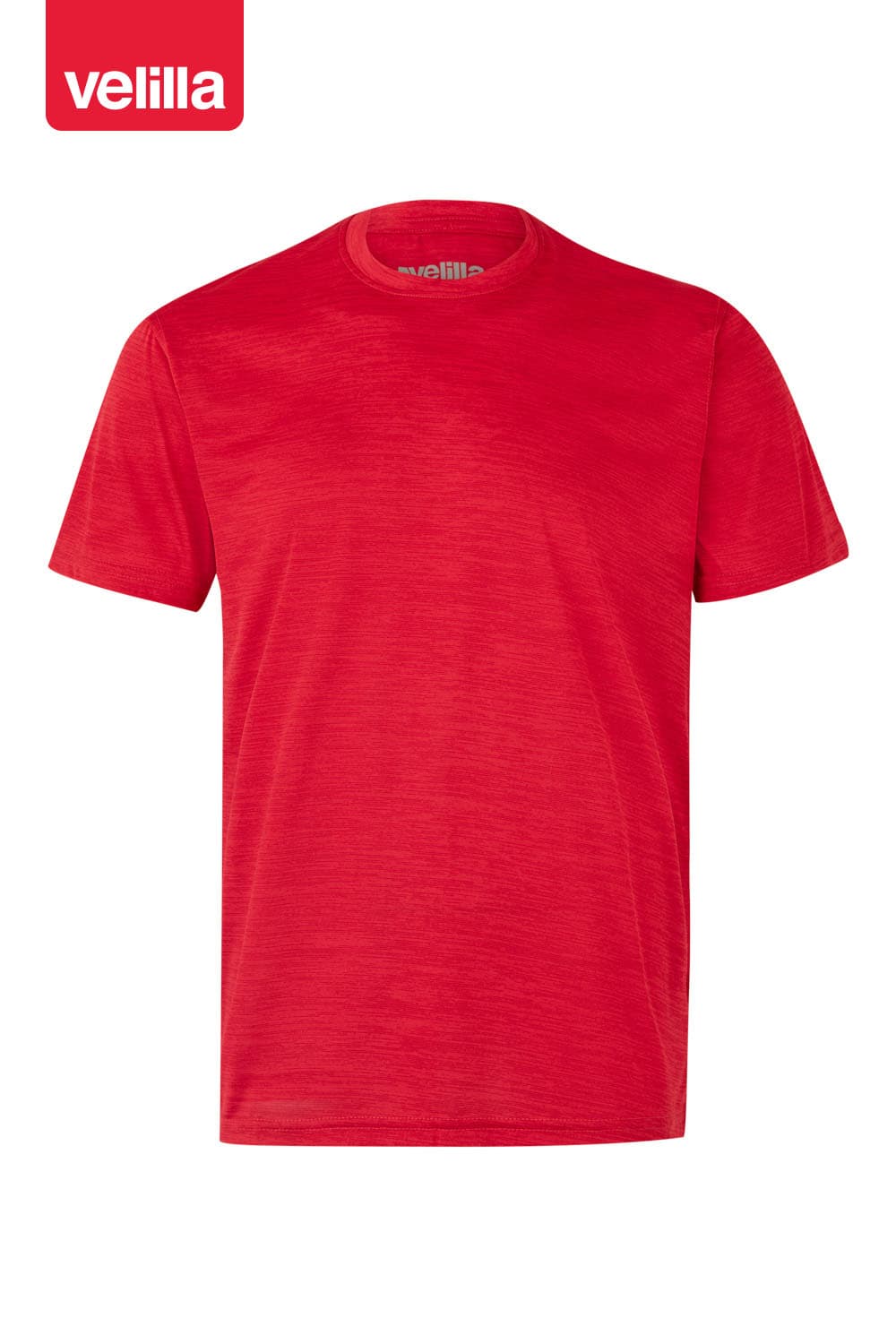 Camiseta técnica jaspeada