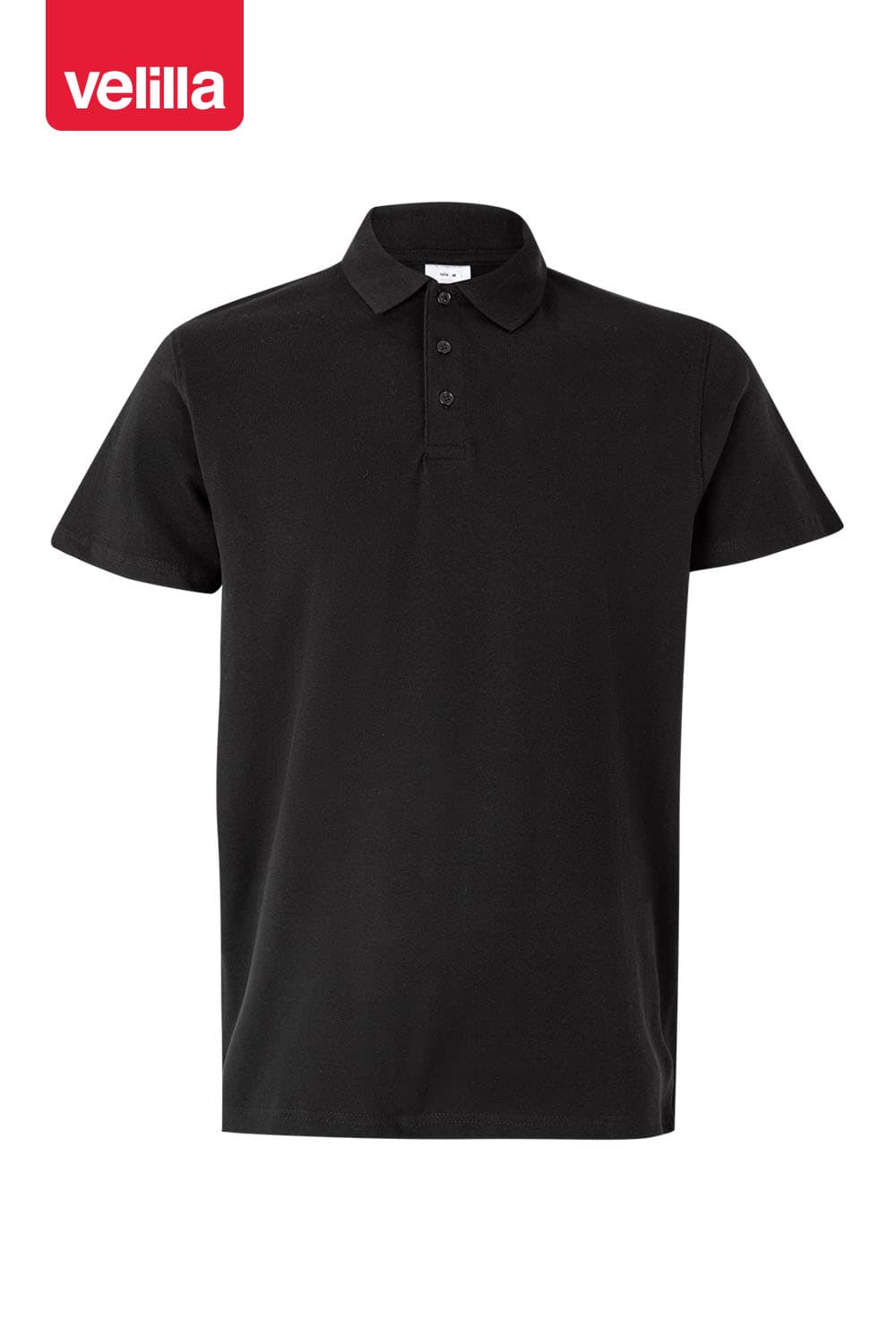 Polo stretch manga corta hombre