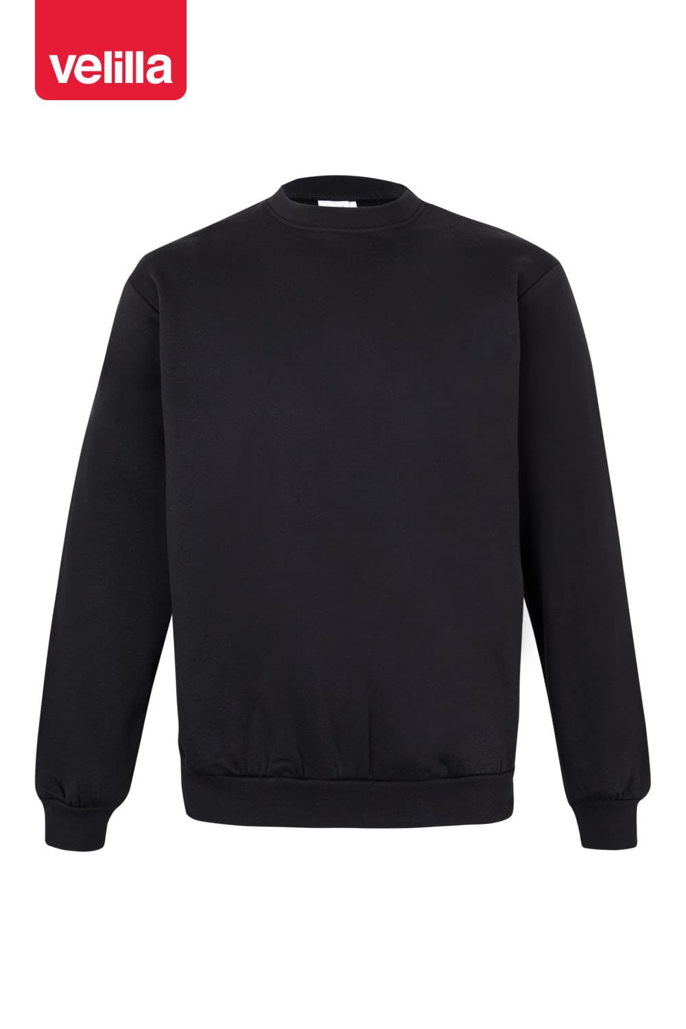 Sudadera cuello redondo