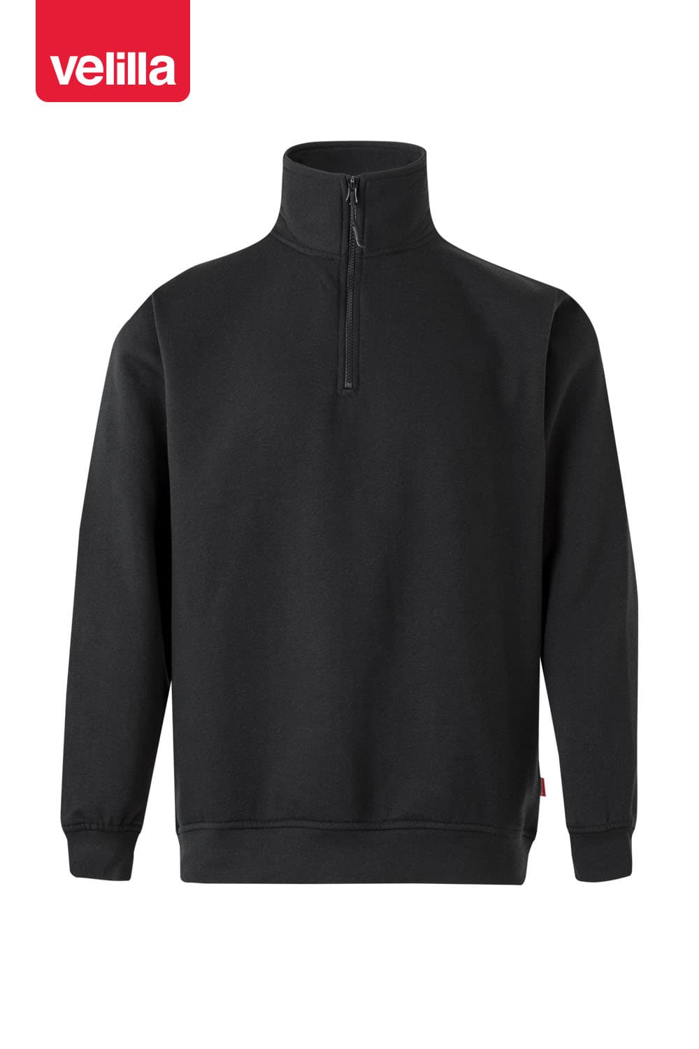 Sudadera con media cremallera