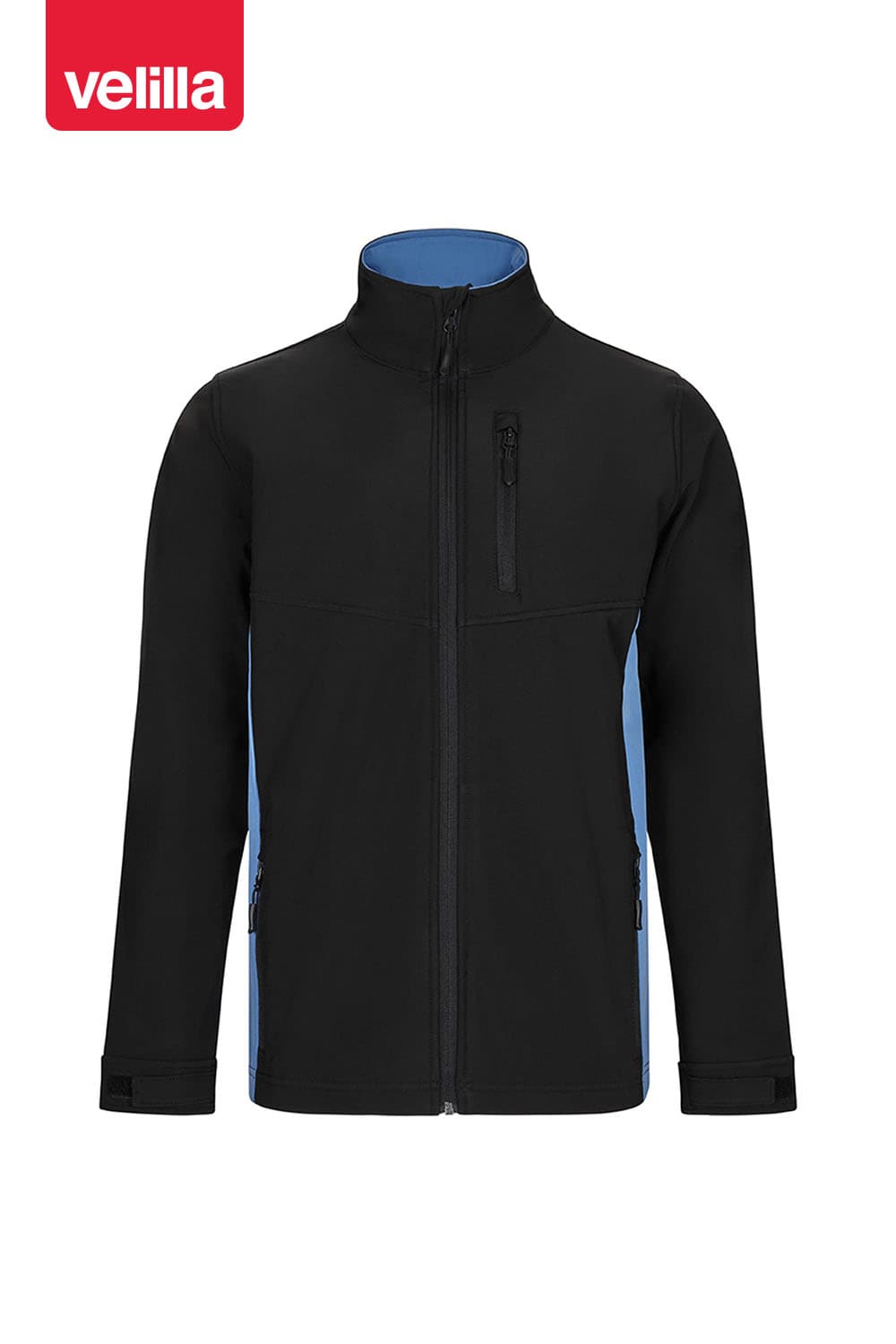 Cazadora soft shell Total Match Industria
