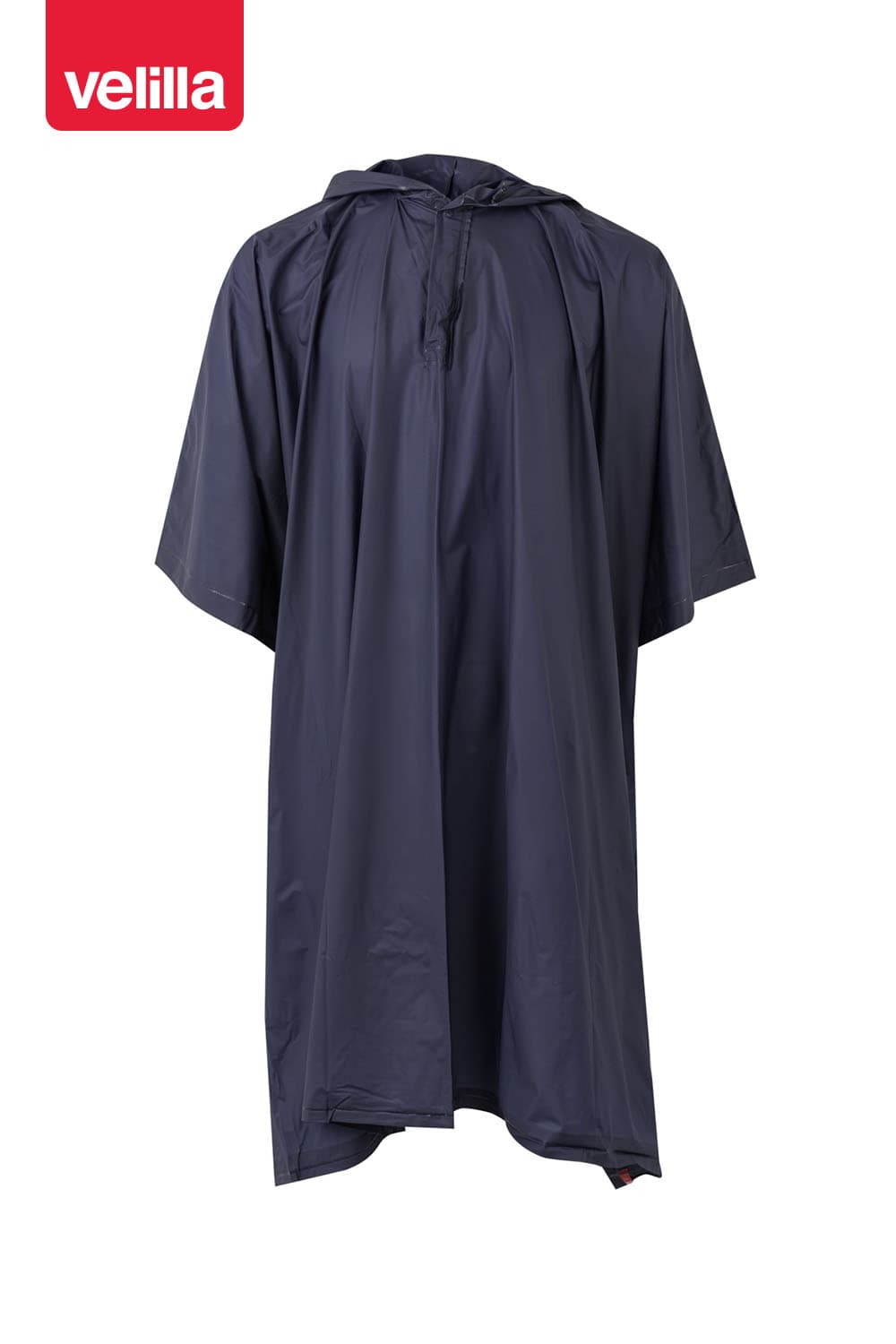 Poncho de lluvia con capucha