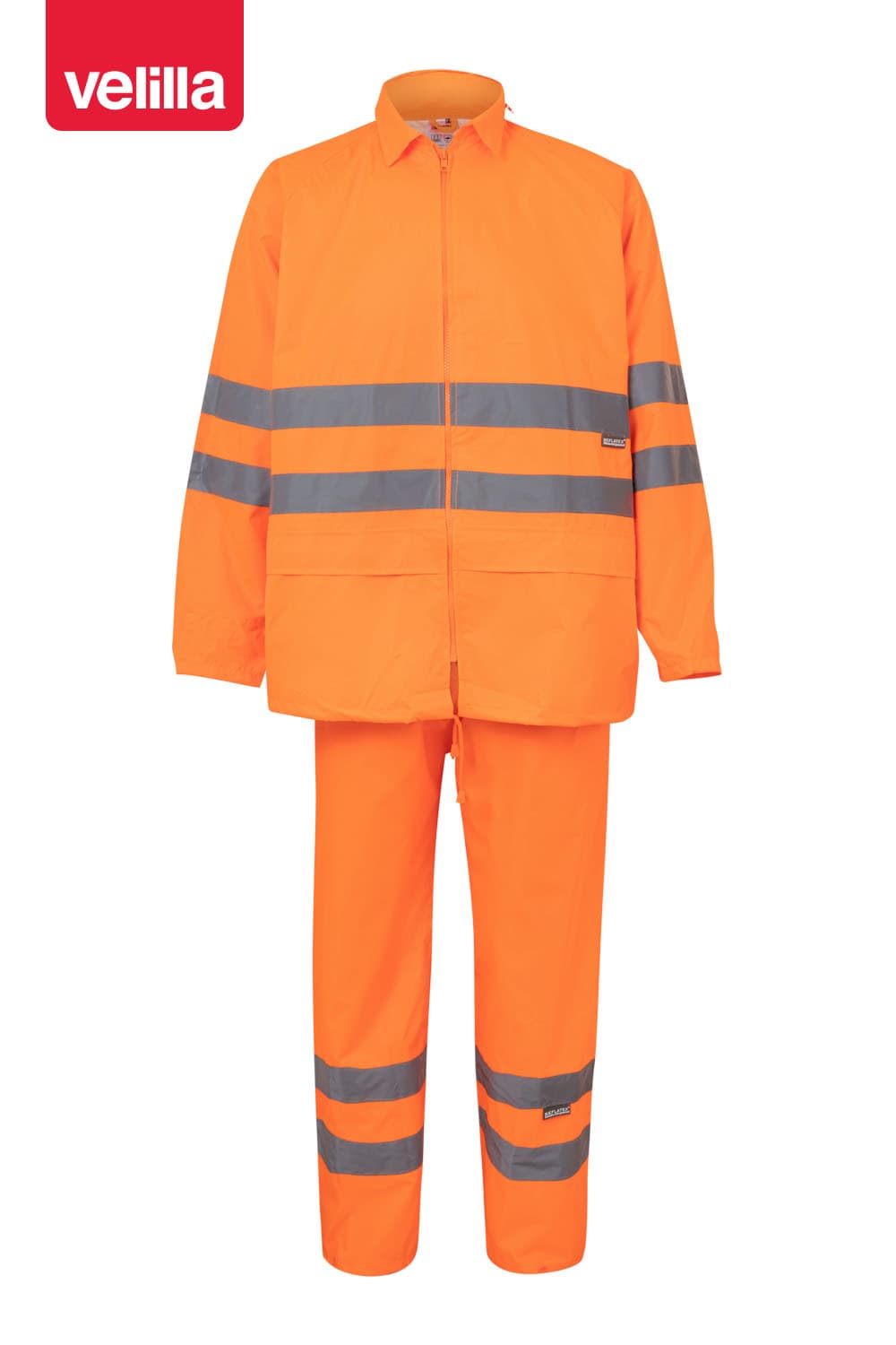 Traje de lluvia dos piezas