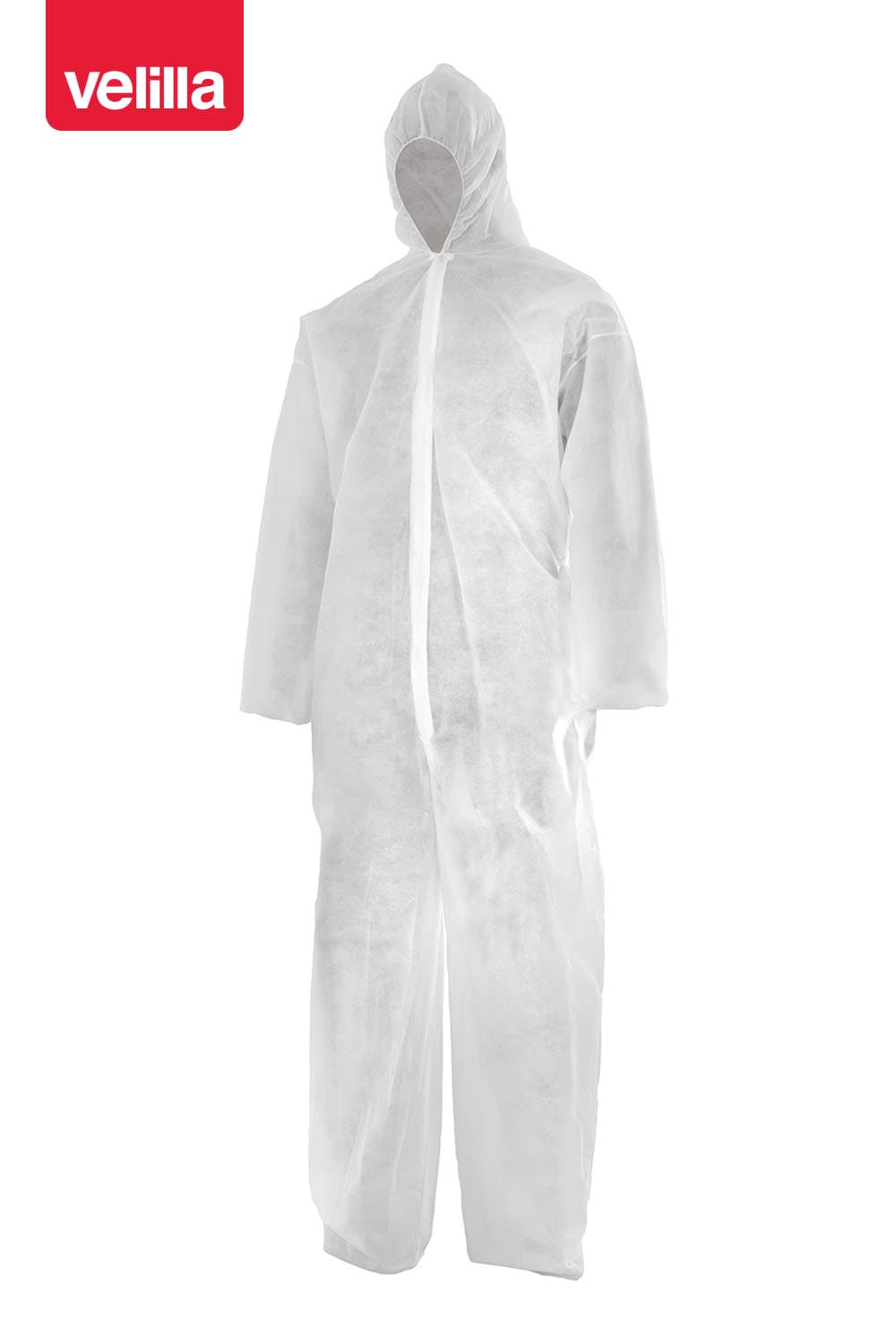 Mono con capucha desechable
