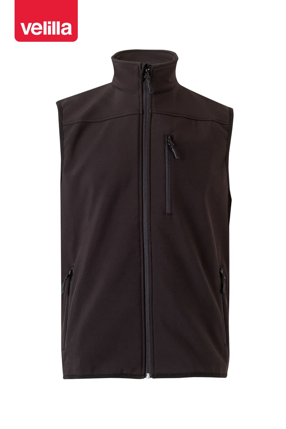 Chaleco soft shell