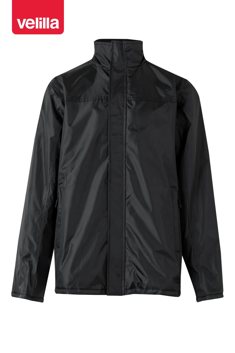 Parka acolchada impermeable