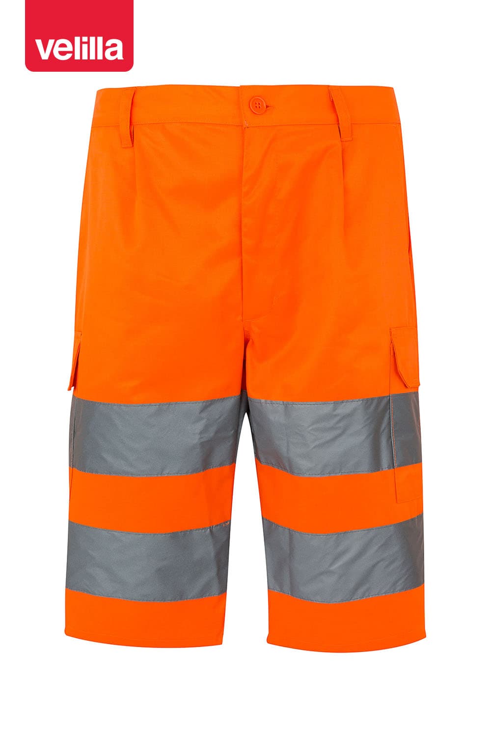 Bermudas multibolsillos
