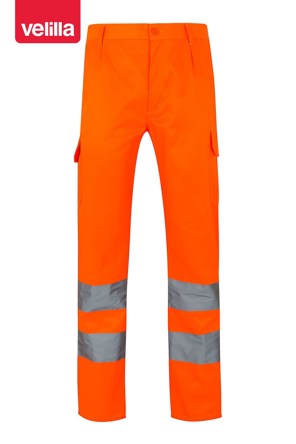 Pantalón multibolsillos