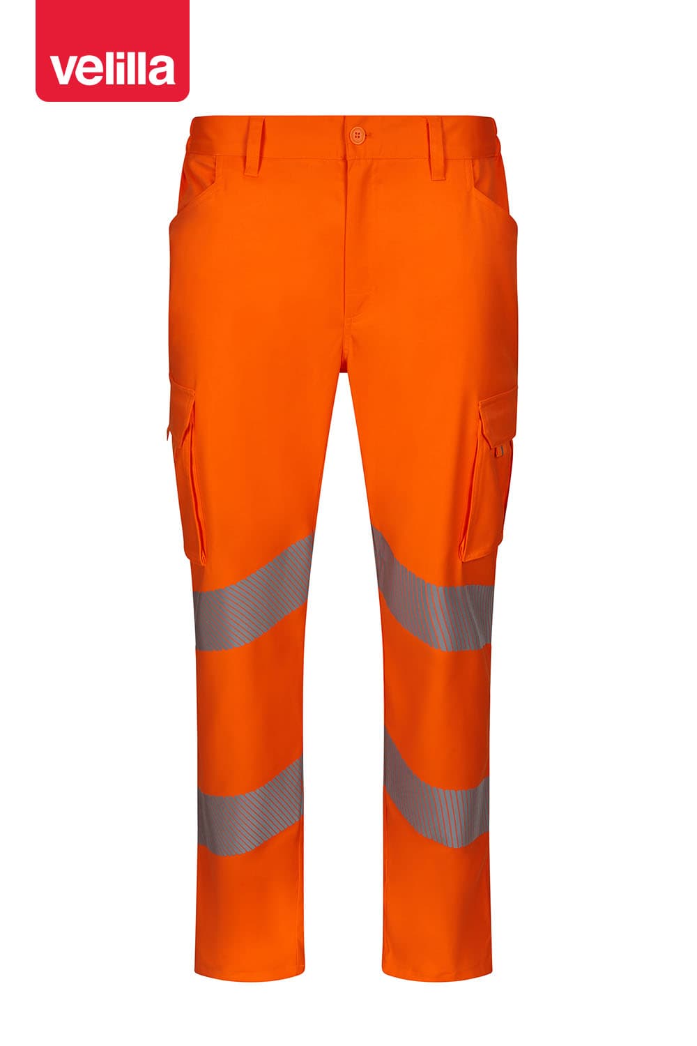 Pantalón stretch cinta segmentada