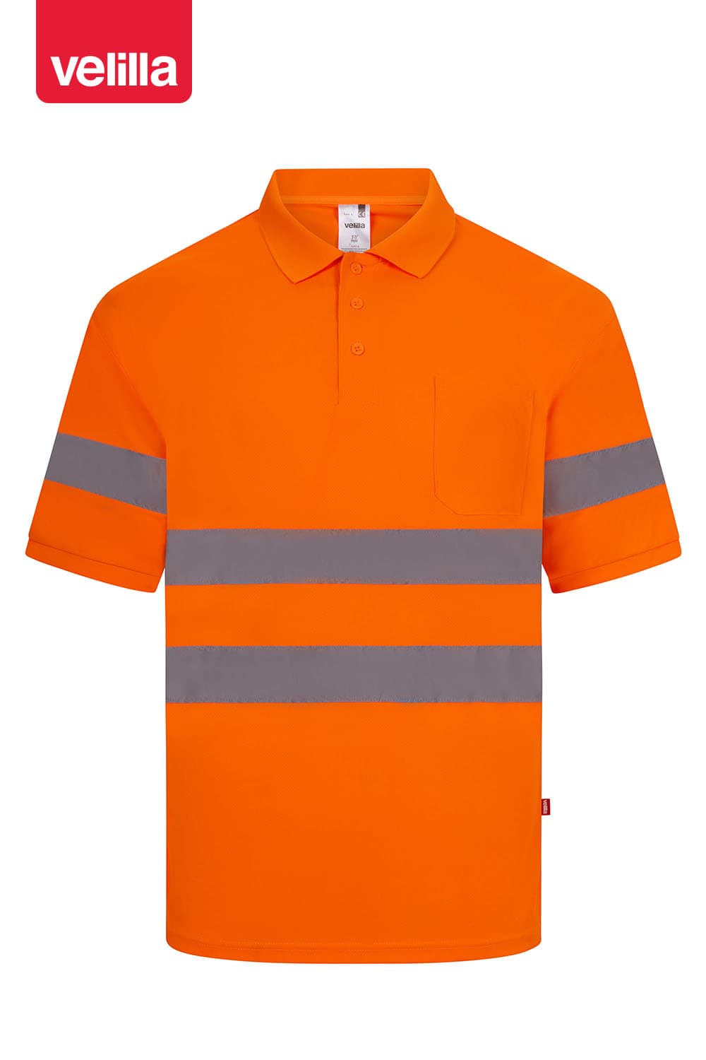 Polo manga corta
