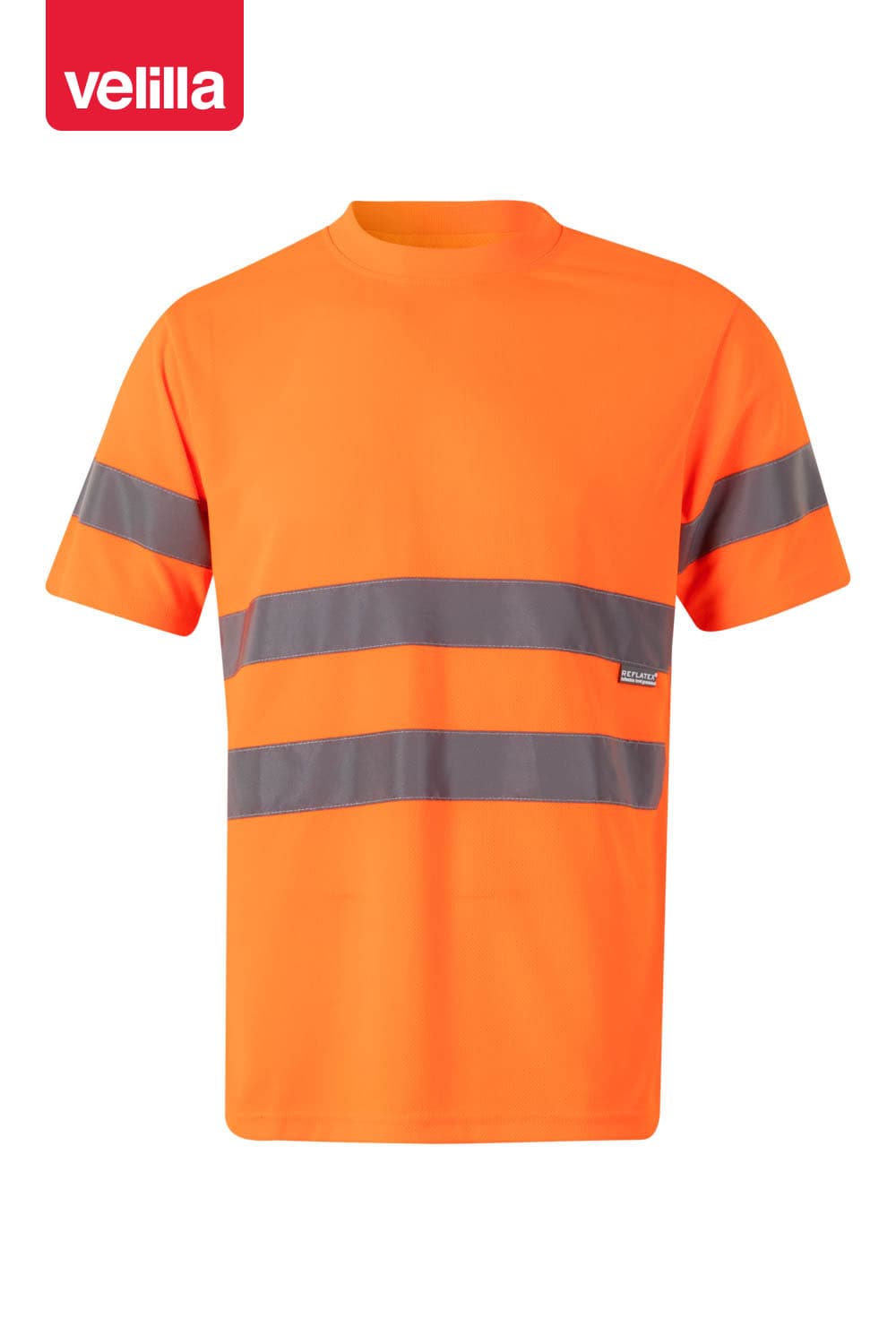 Camiseta técnica manga corta