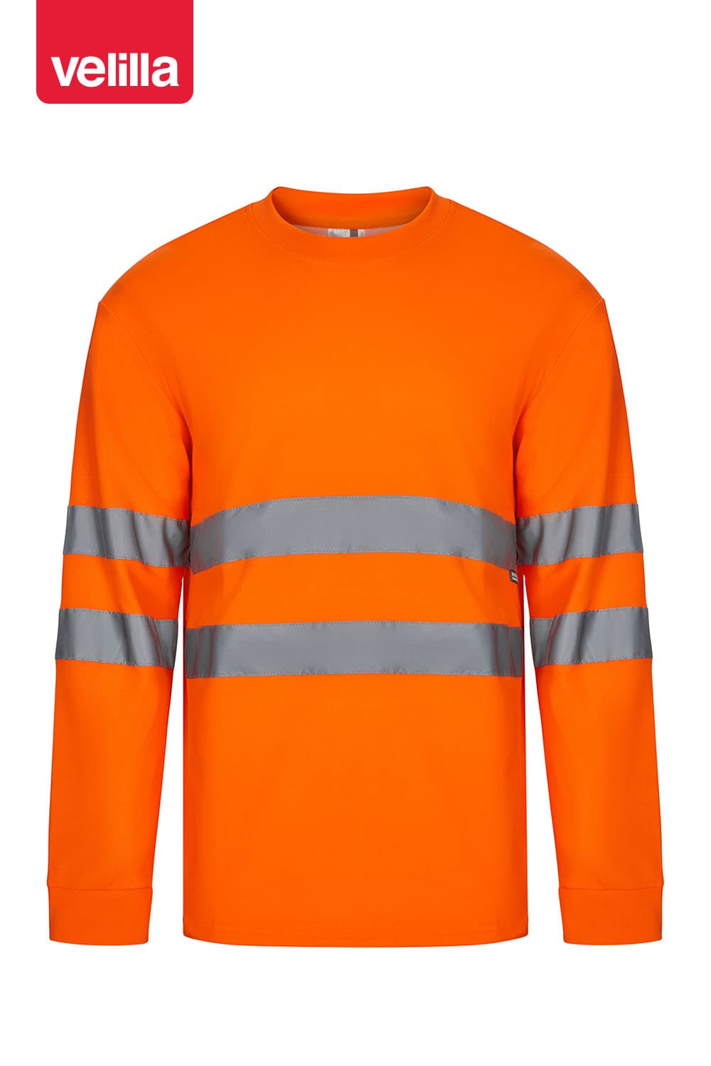 Camiseta técnica manga larga