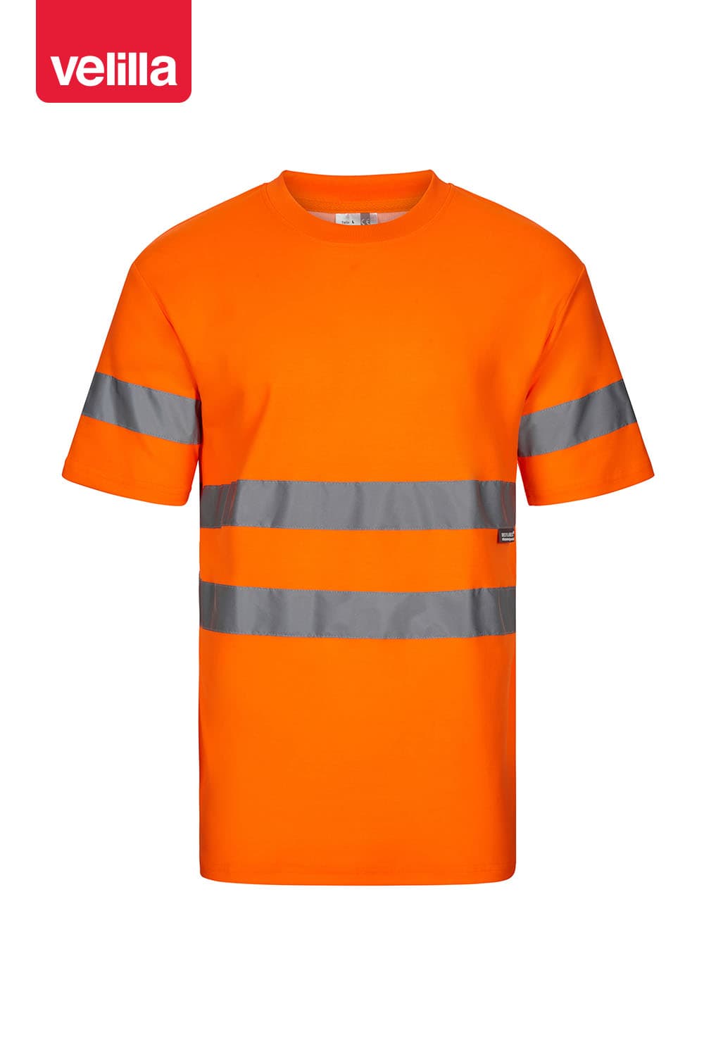 Camiseta algodón manga corta