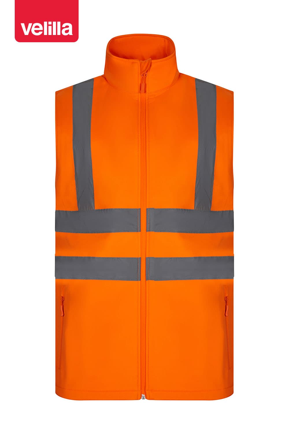 Chaleco soft shell