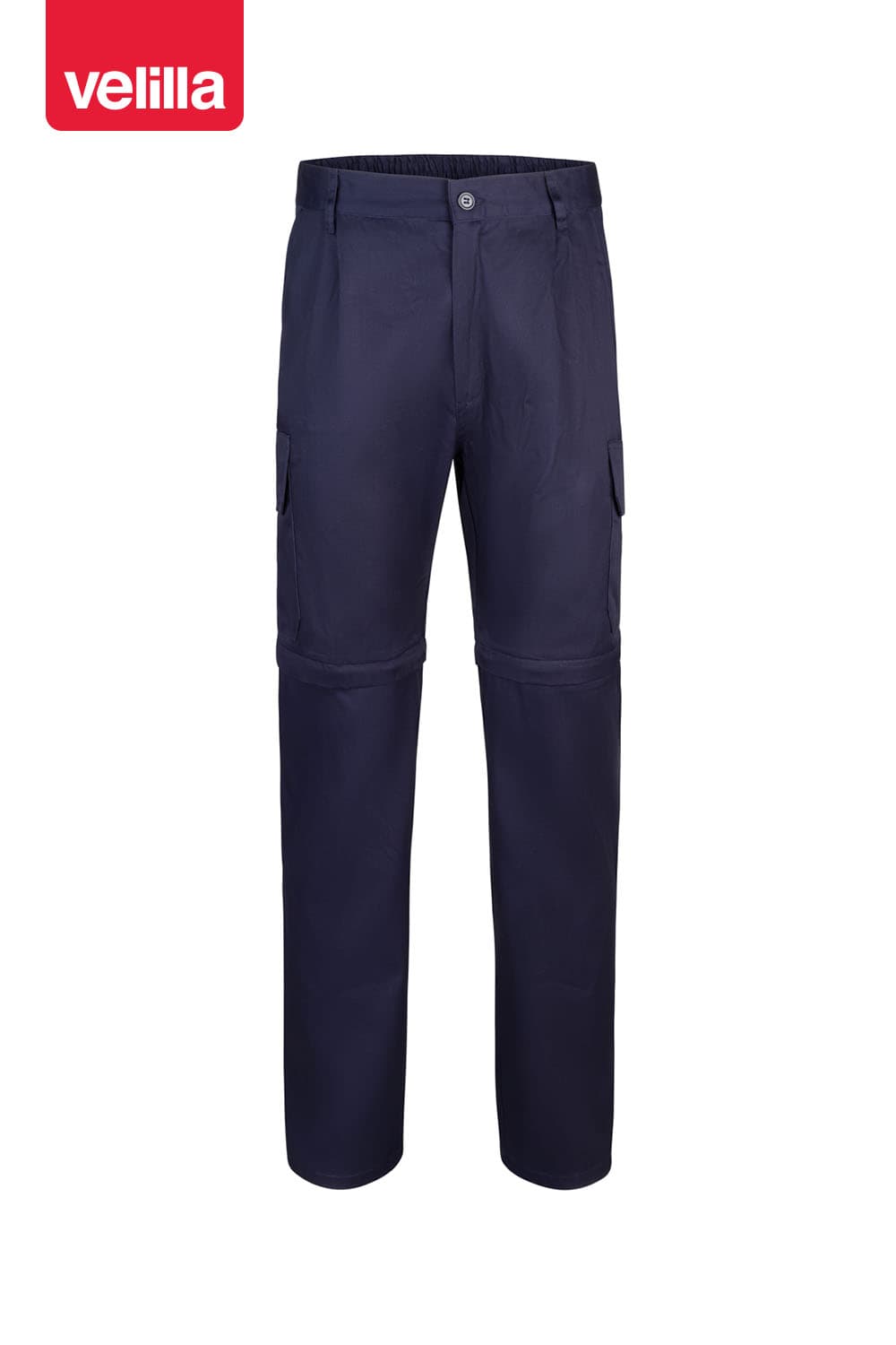 Pantalón desmontable multibolsillos