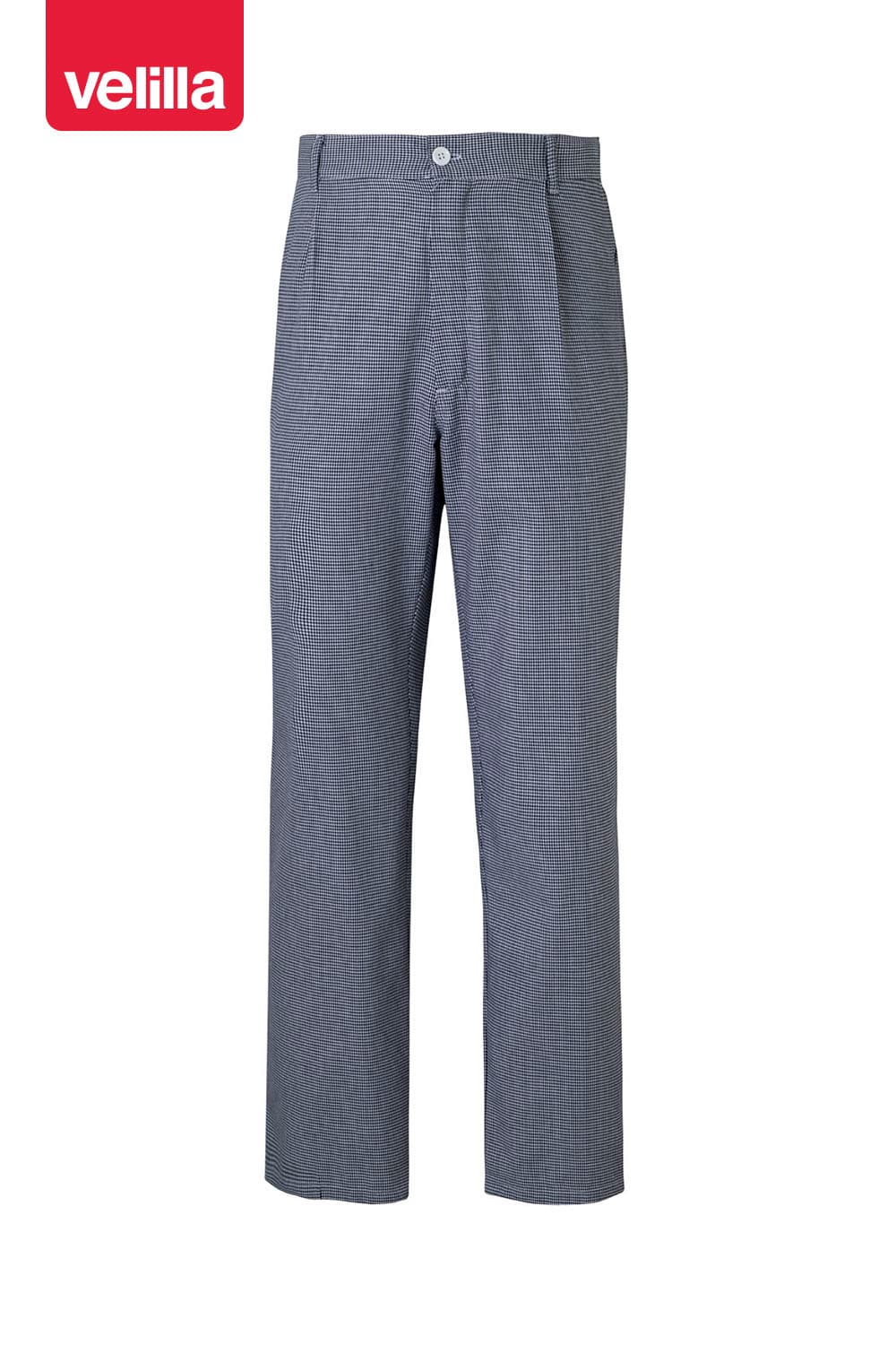 Pantalón de cocina pata de gallo