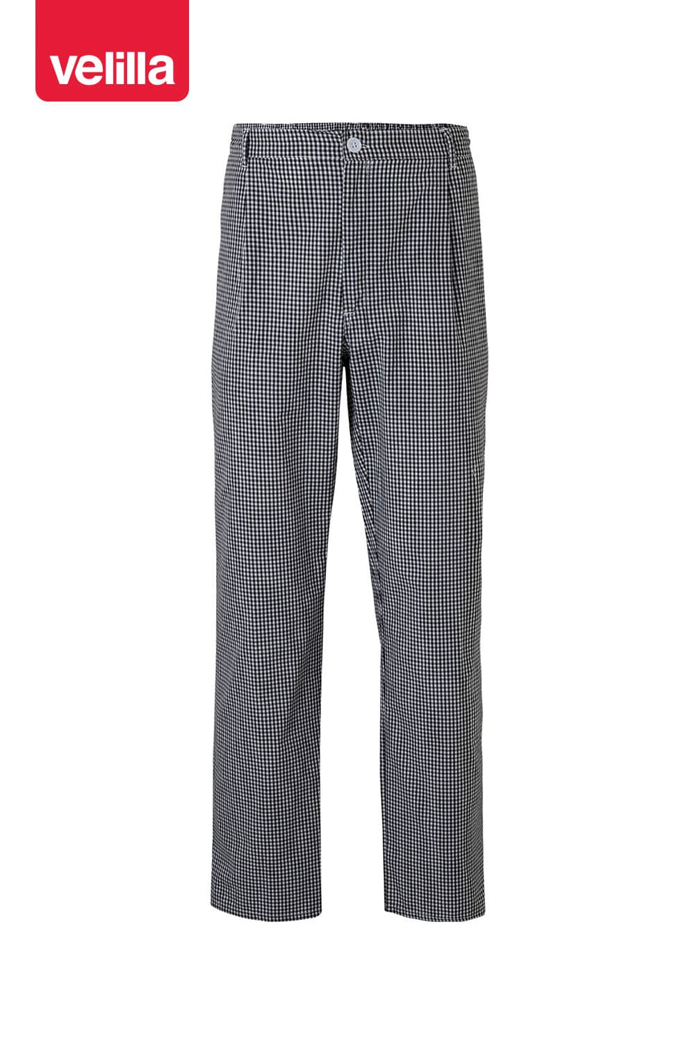 Pantalón de cocina cuadros