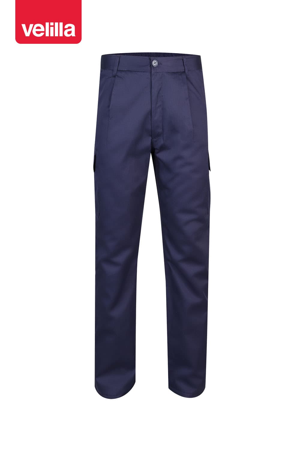 Pantalón acolchado multibolsillos