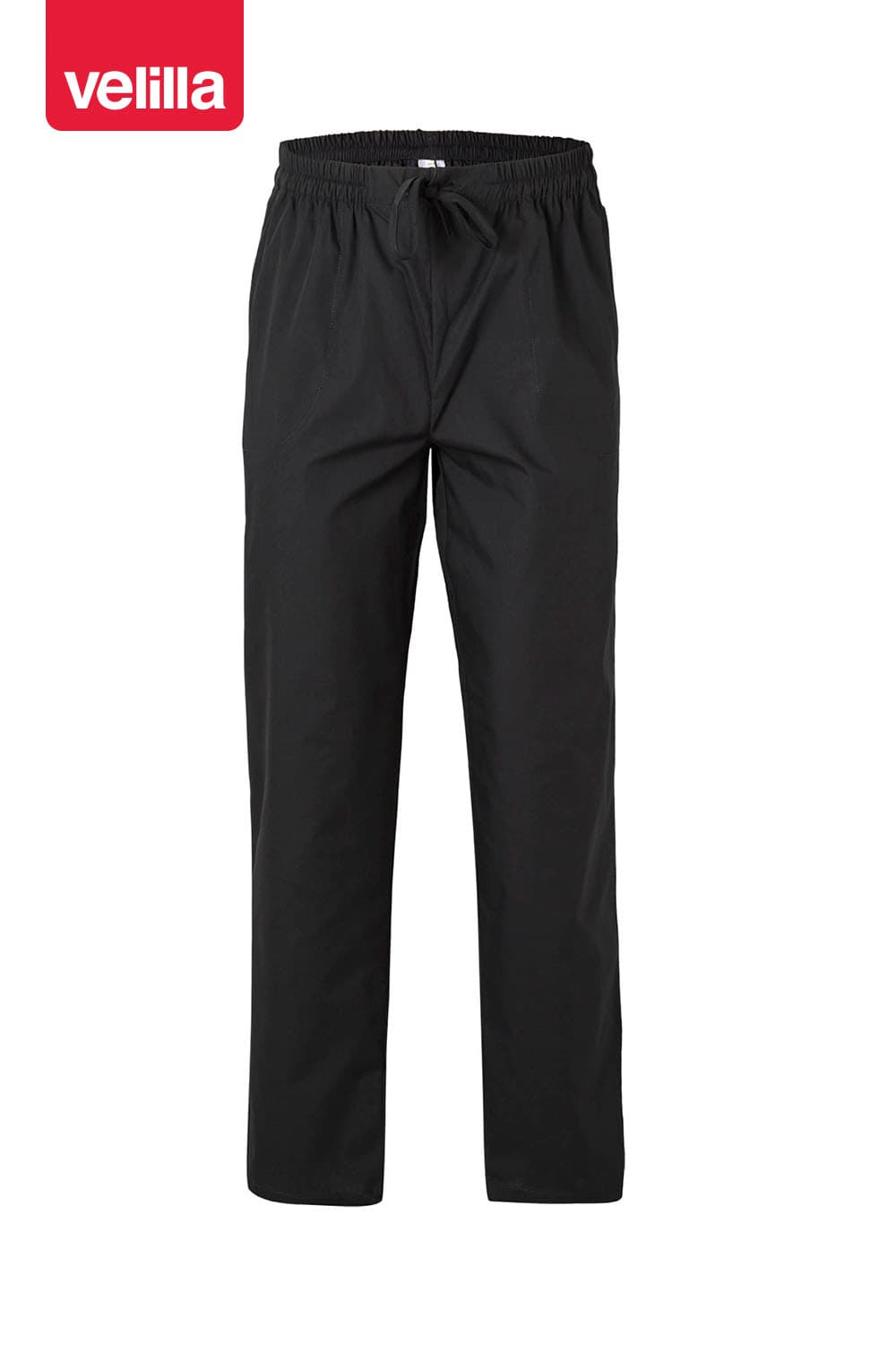 Pantalón popelín con cintas