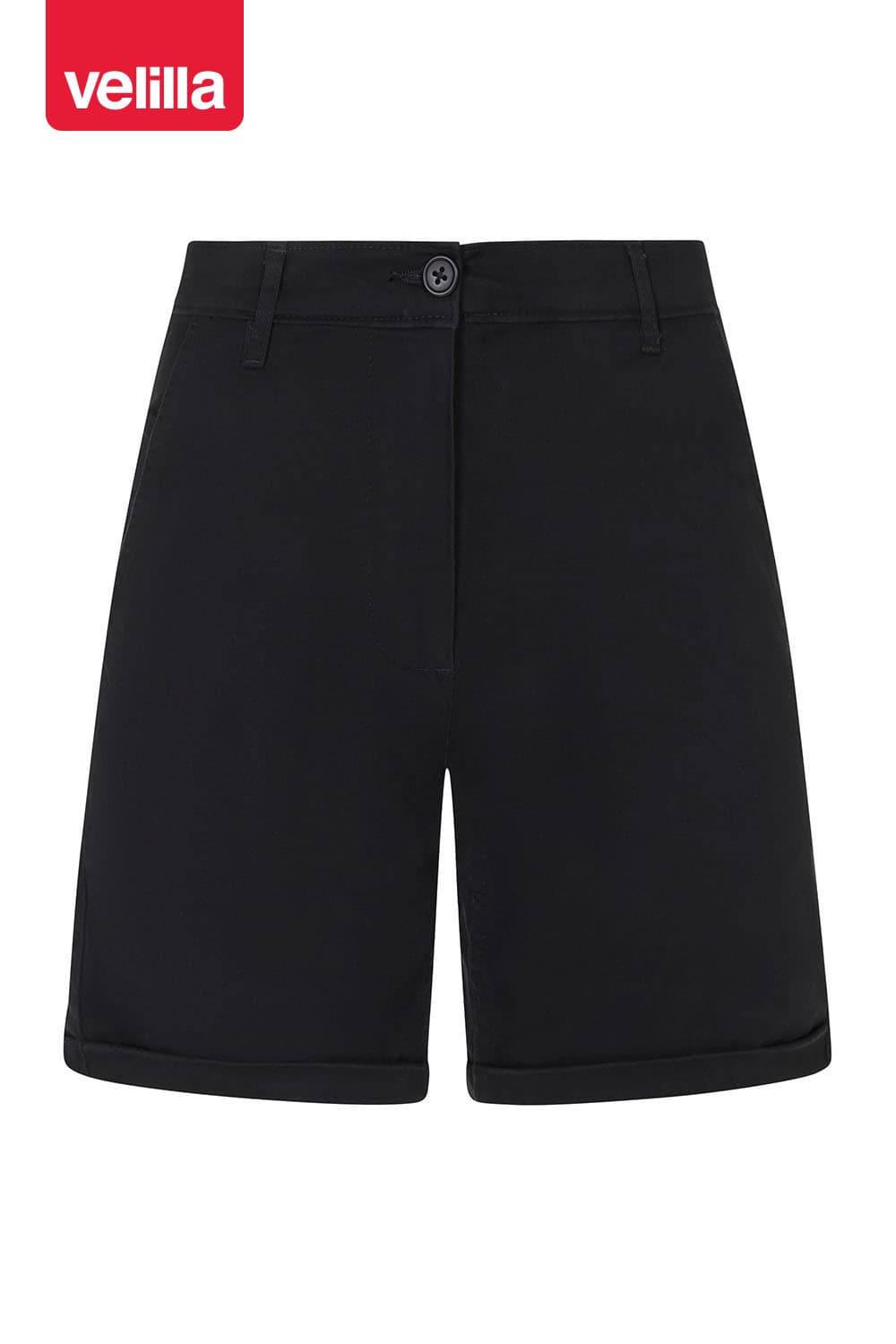 Bermudas chino stretch mujer